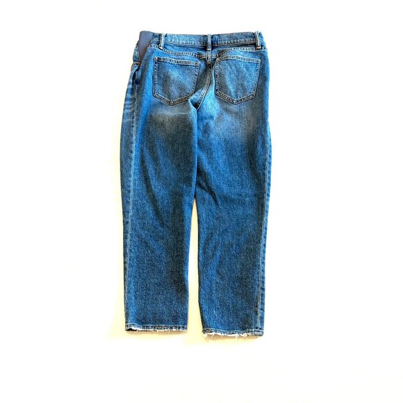 Hatch maternity jeans 26 blue postpartum - Picture 7 of 10